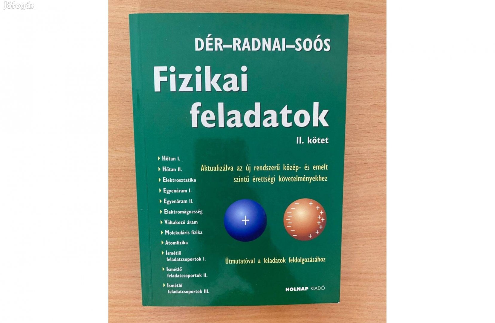 Dér János Radnai Gyula Soós Károly: Fizikai feladatok II