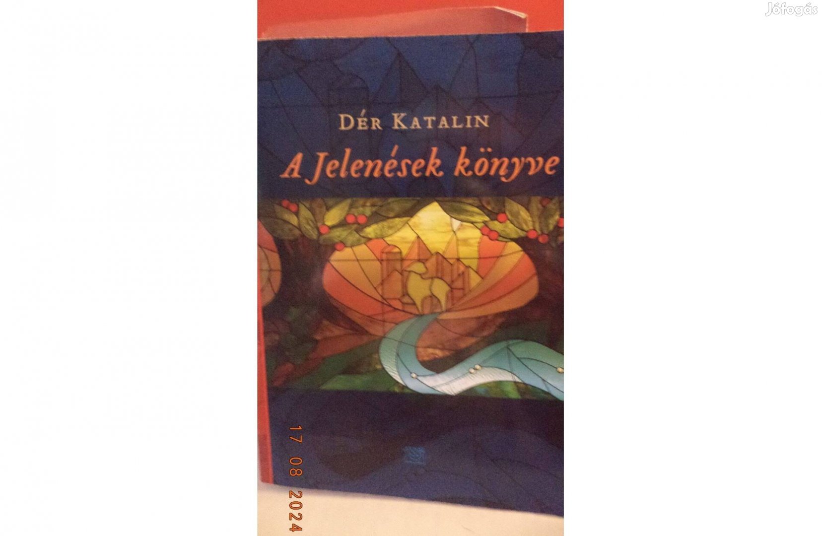 Dér Katalin: A Jelenések könyve