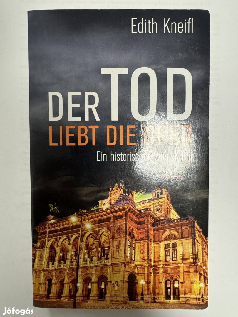 Der Tod Liebt Die Oper német nyelven