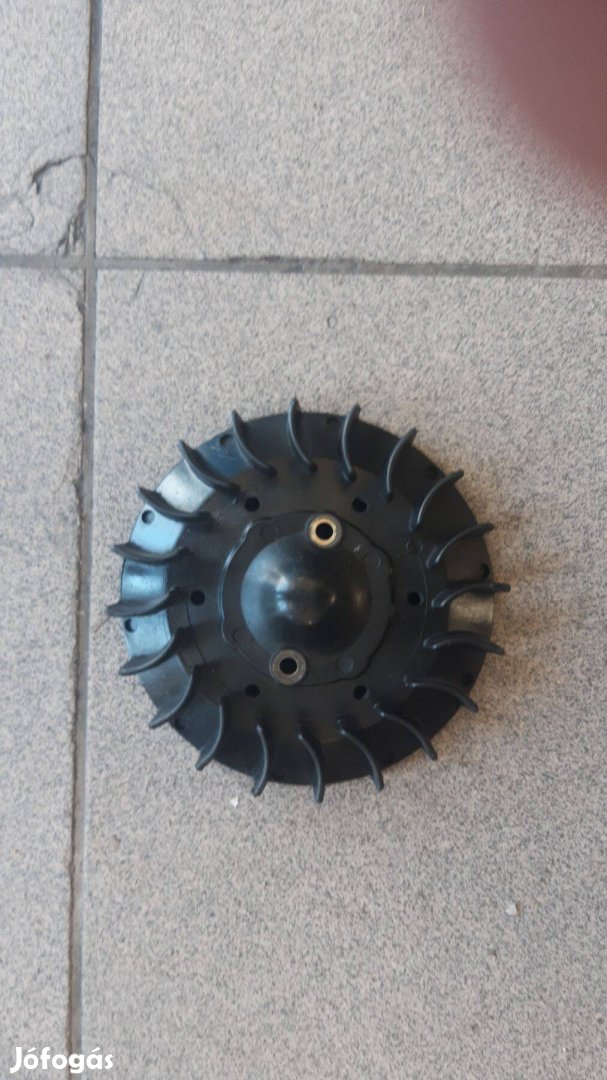 Derbi Atlantic ventilátor
