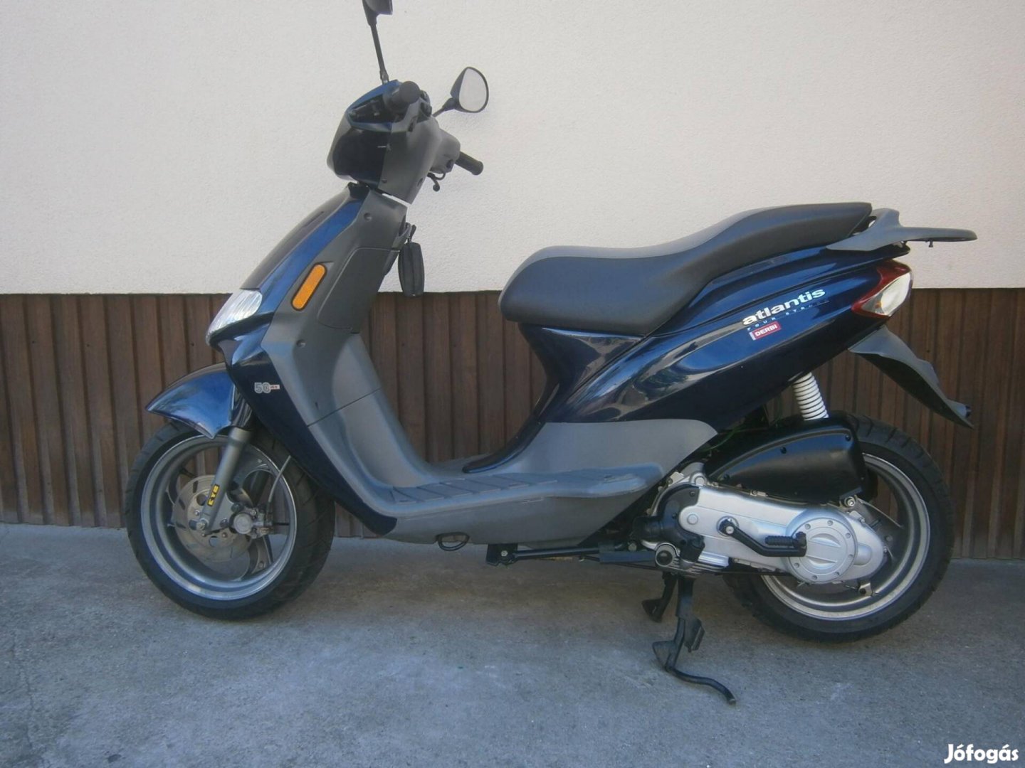 Derbi Atlantis 50 4-T kitűnő állapot házhoz is