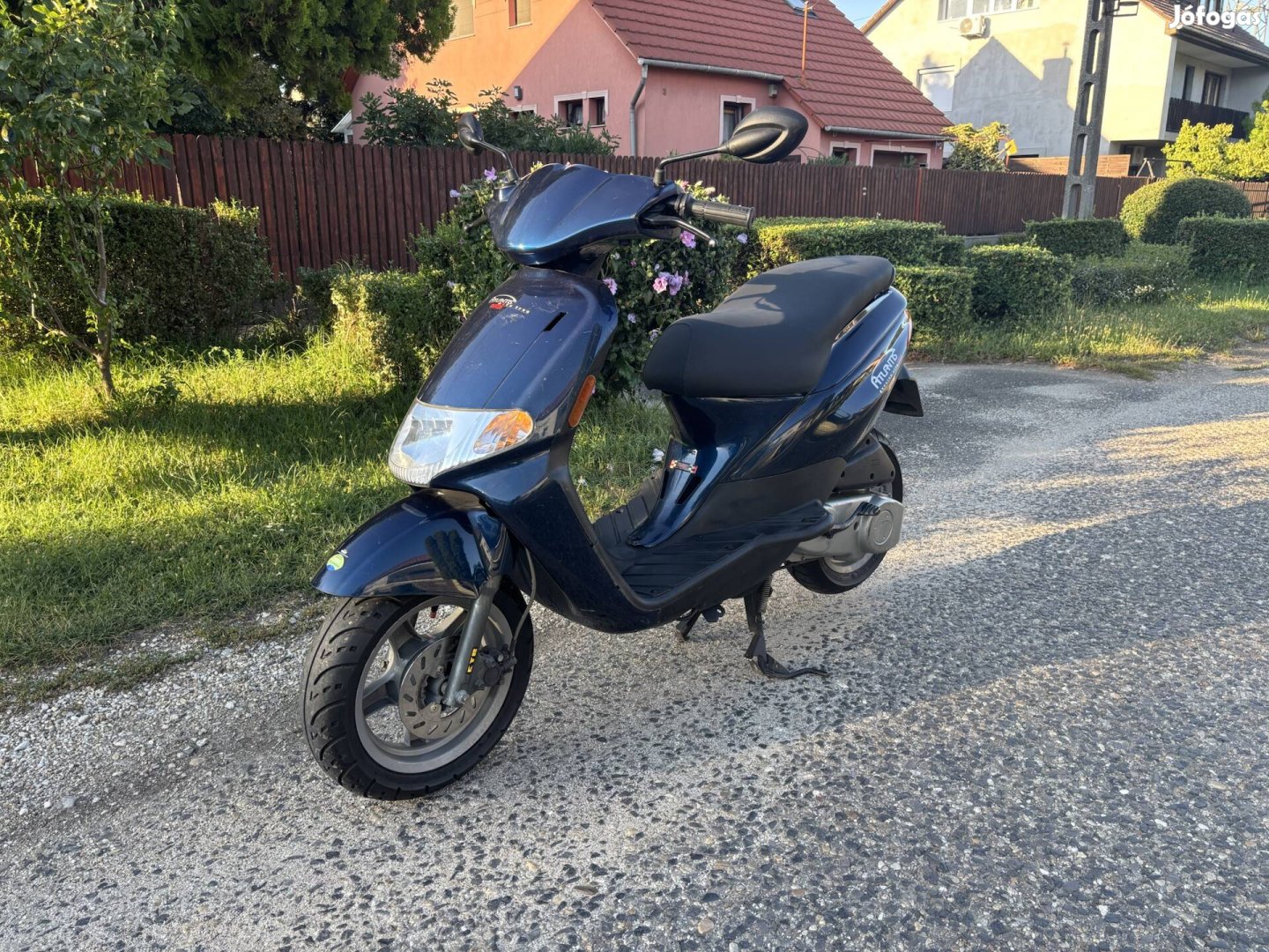 Derbi Atlantis 50cc 2T 
