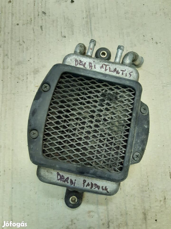 Derbi Atlantis/ Derbi paddock  Hűtő