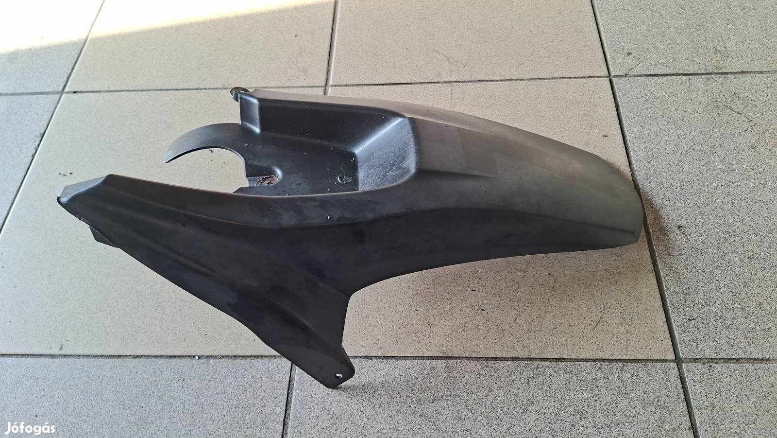 Derbi GPR 125 2011 hátsó sárvédö