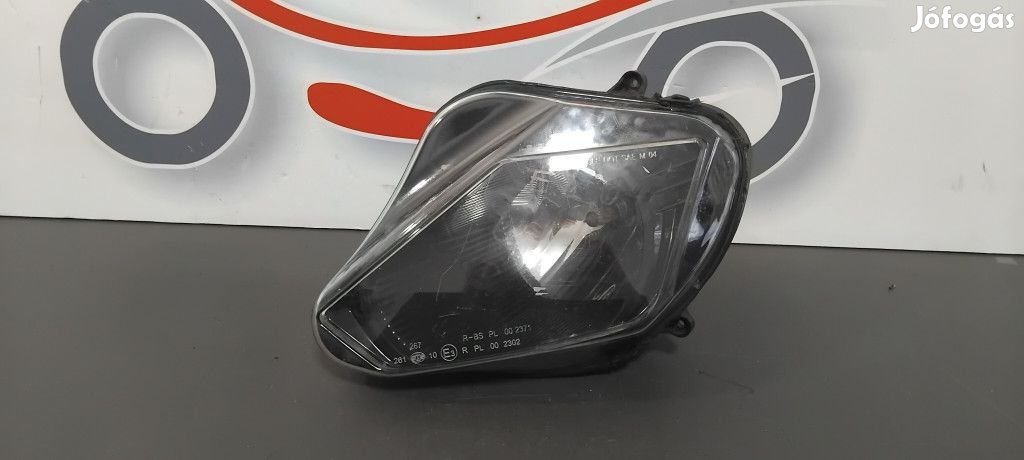 Derbi GPR 50 Bal első lámpa