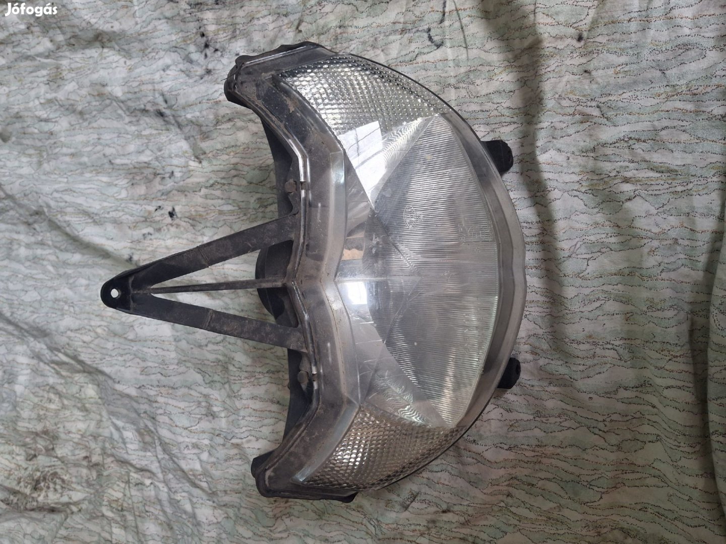 Derbi Gp1 első lámpa