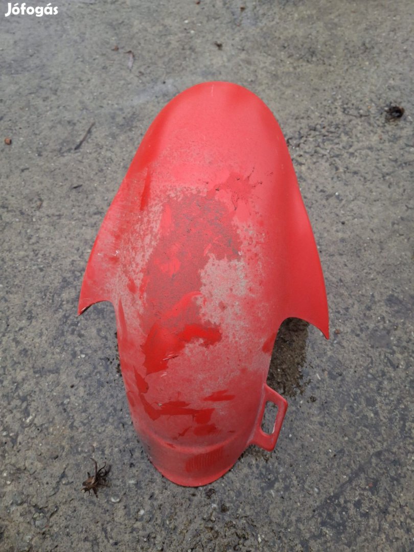 Derbi Gp1 első sárvédő