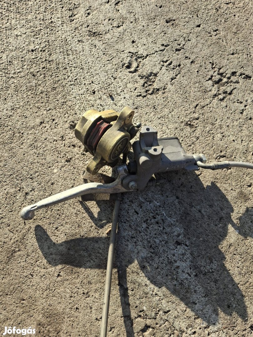 Derbi Gp1 hátsó fékrendszer