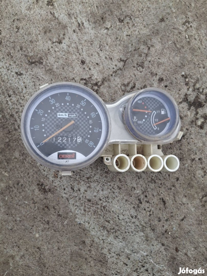 Derbi Gp1 műszerfal