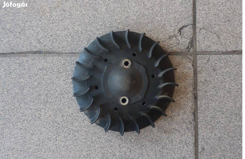 Derbi Hunter ventilátor