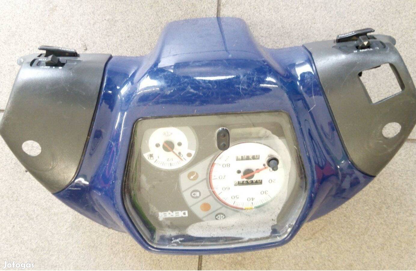 Derbi Predator fejidom