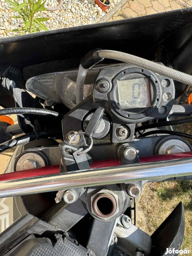 Derbi Send motor