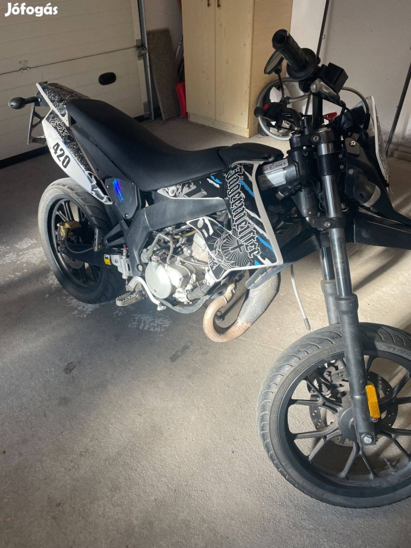 Derbi Senda 50 ccm motor eladó