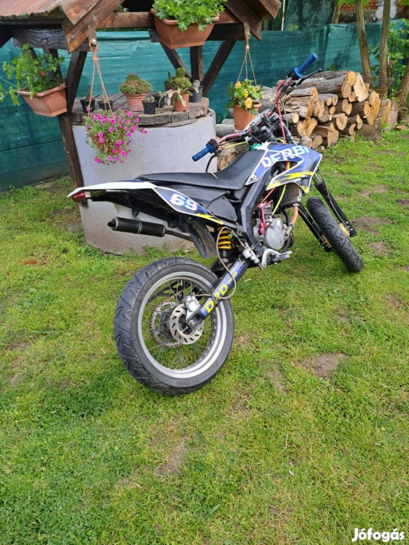 Derbi Senda 50cc drd 2014