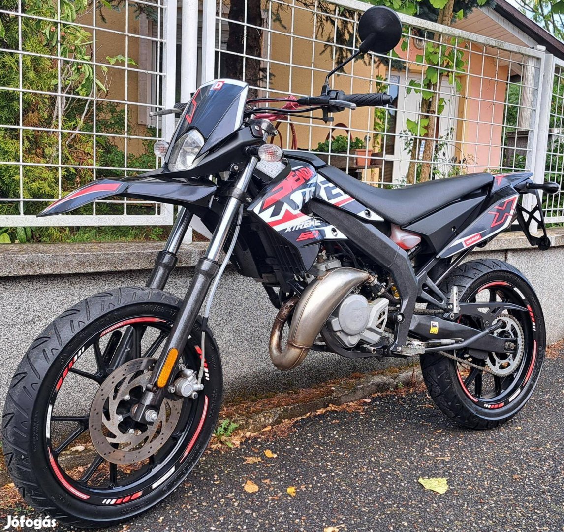 Derbi Senda DRD 50 2016