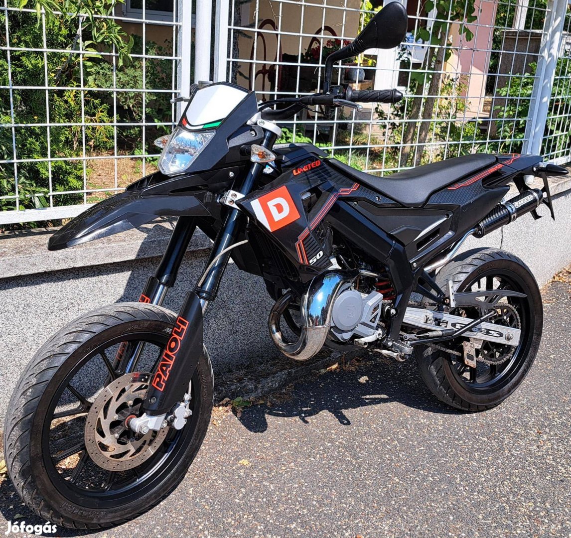 Derbi Senda DRD 50 Factory 2021