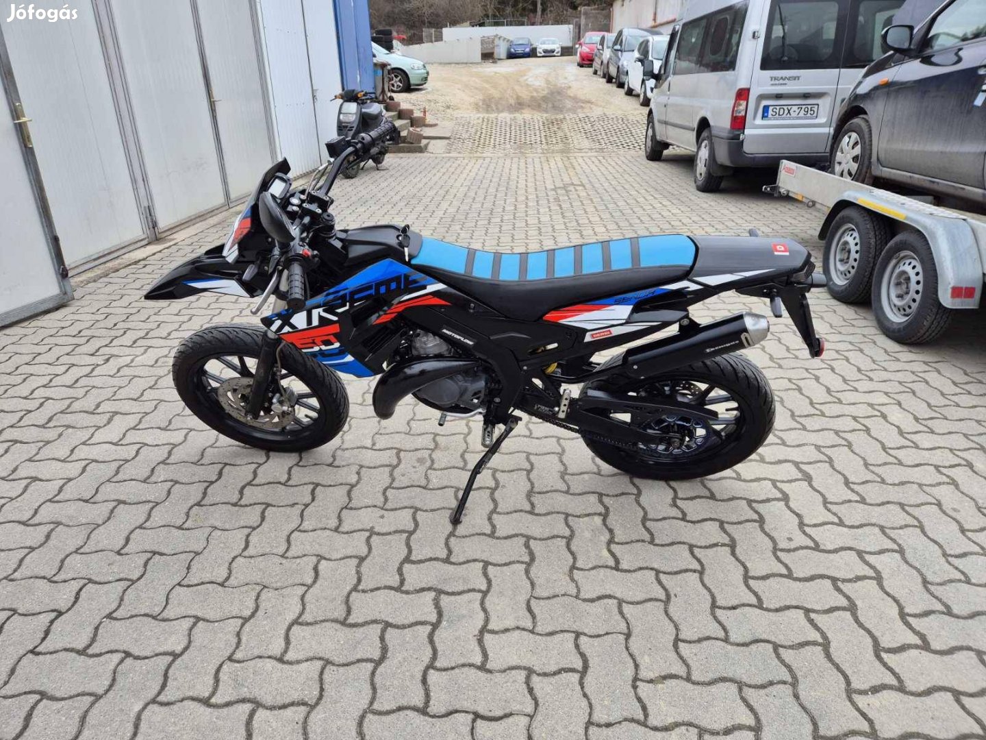 Derbi Senda DRD 50 X-Treme SM