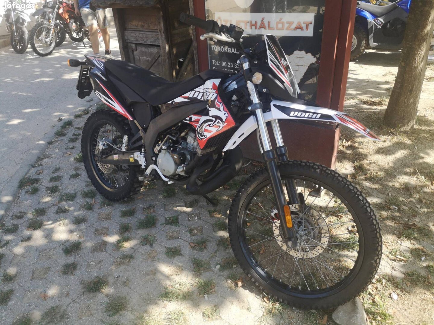 Derbi Senda DRD 50 Xtreme enduro/ évjáratot iga...