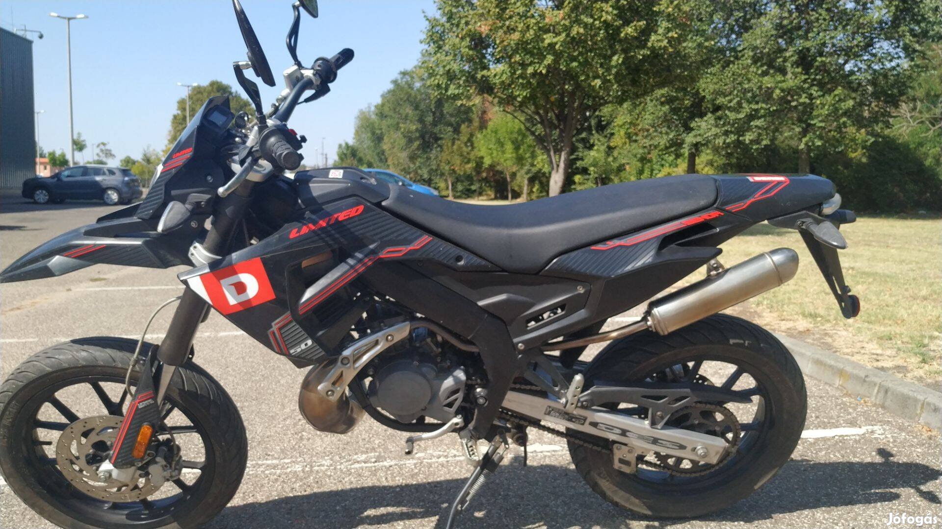 Derbi Senda DRD SM Limited Edition