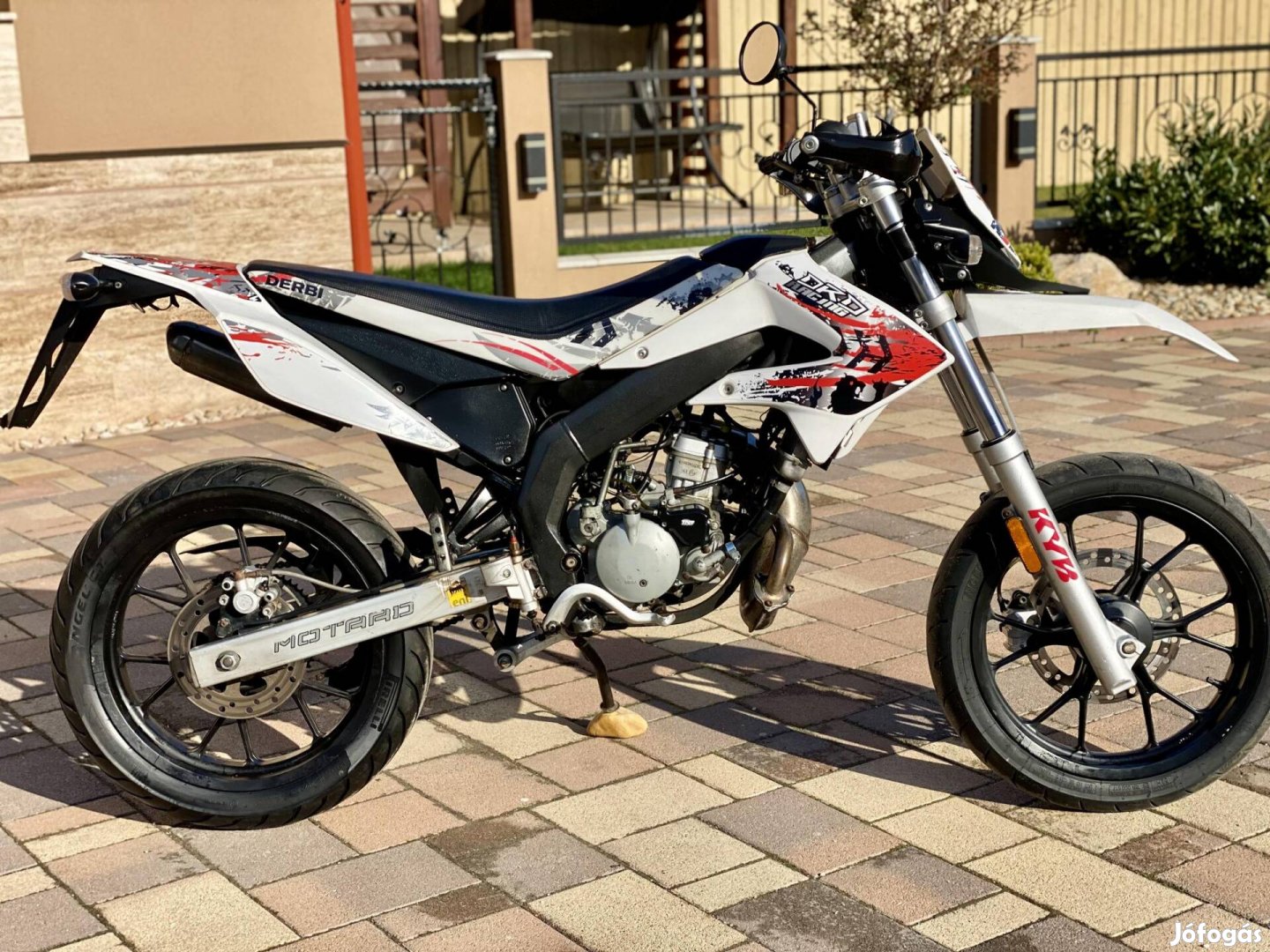 Derbi Senda DRD Supermoto