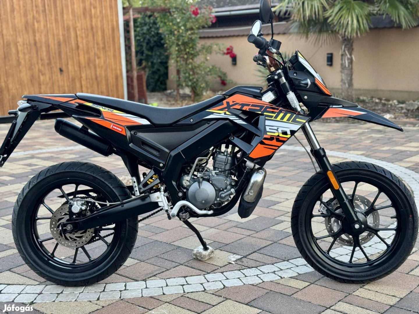Derbi Senda DRD Újszerű