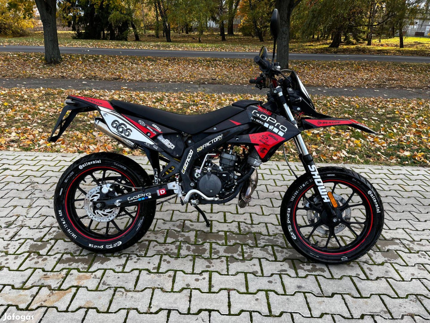 Derbi Senda DRD X-Treme 1300km