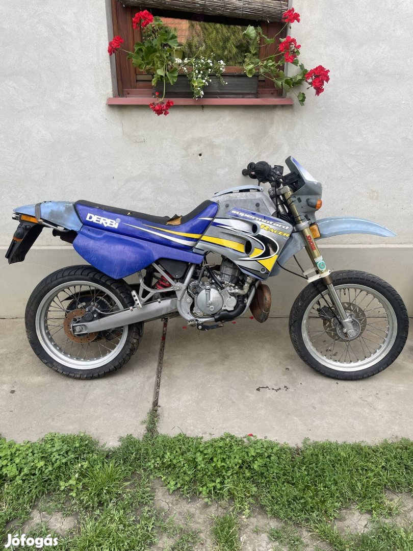 Derbi Senda R50 bontás / alkatrészek
