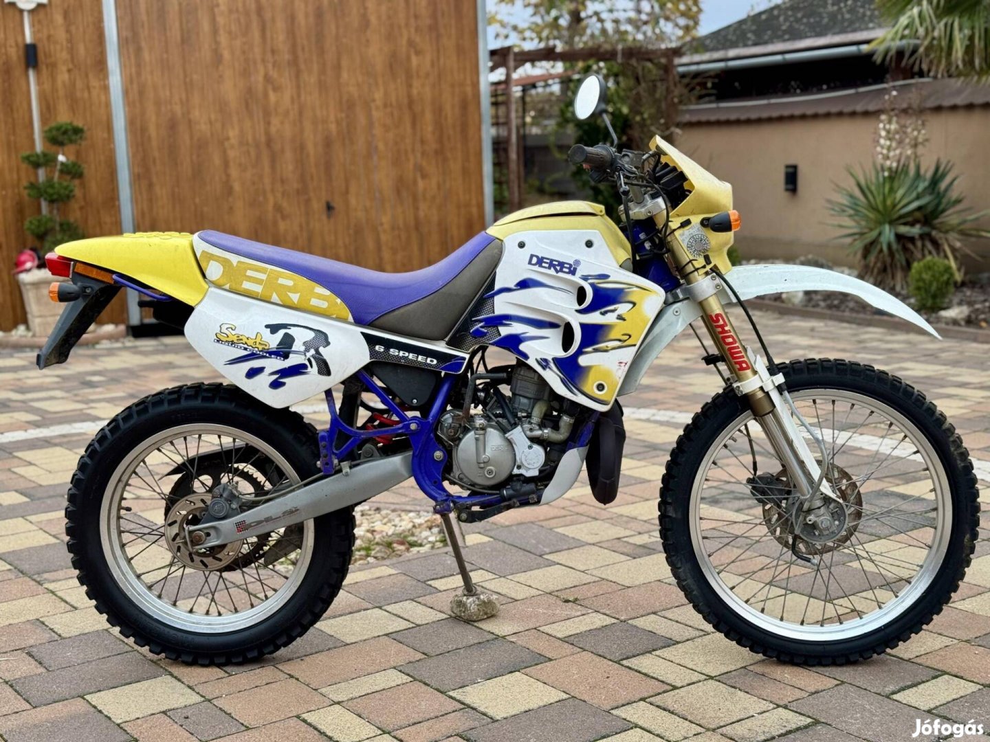 Derbi Senda R Enduro