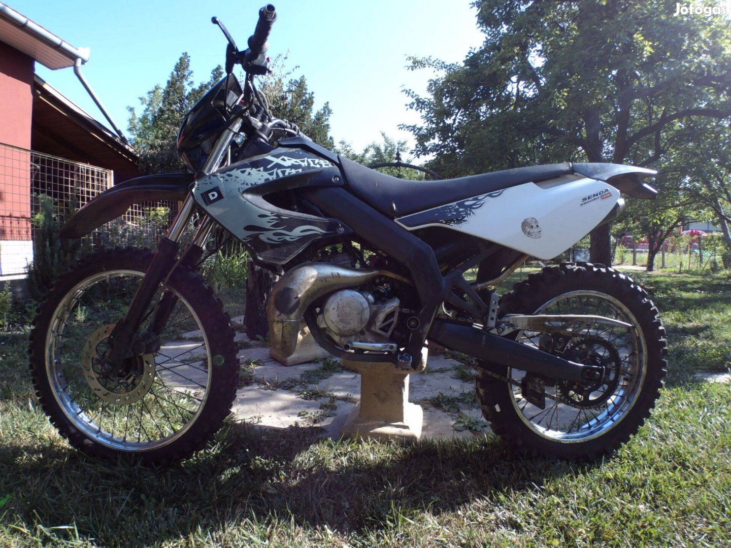 Derbi Senda R X-Treme 50cc