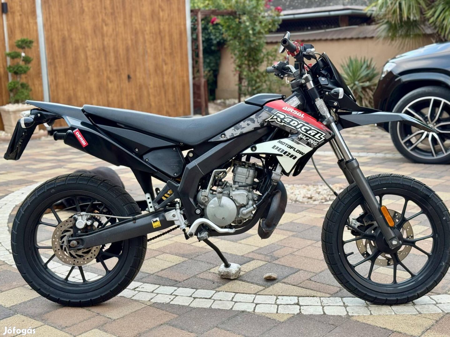 Derbi Senda Supermoto 2015