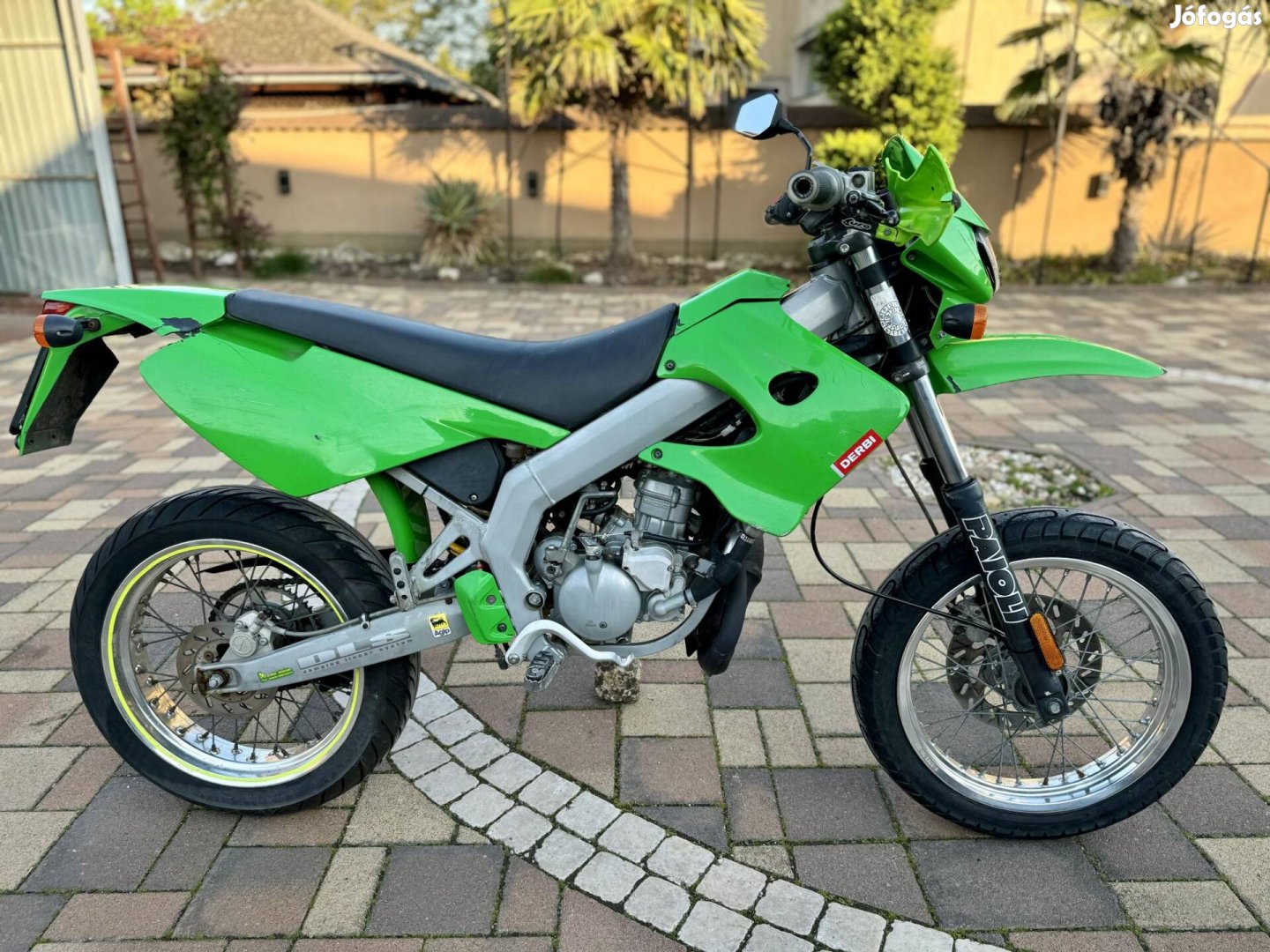Derbi Senda Supermoto