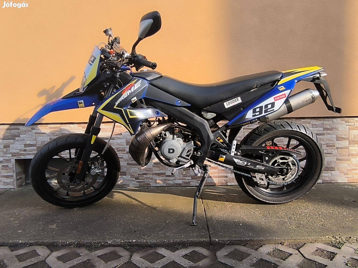 Derbi Senda X-Treme 50