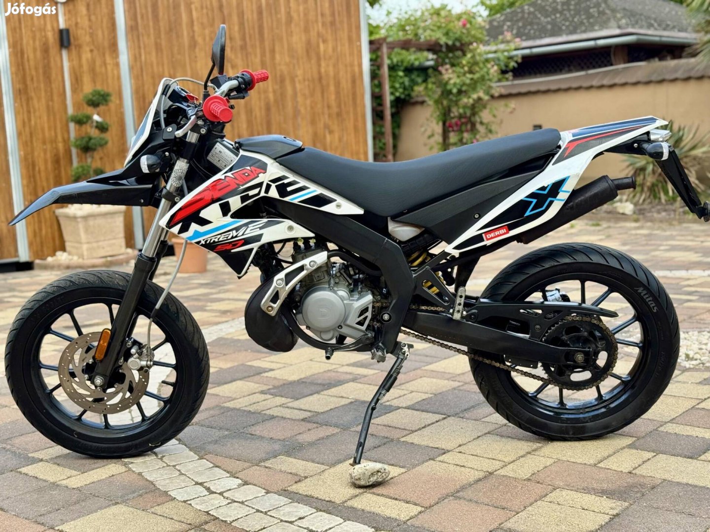 Derbi Senda Xtreme 2018