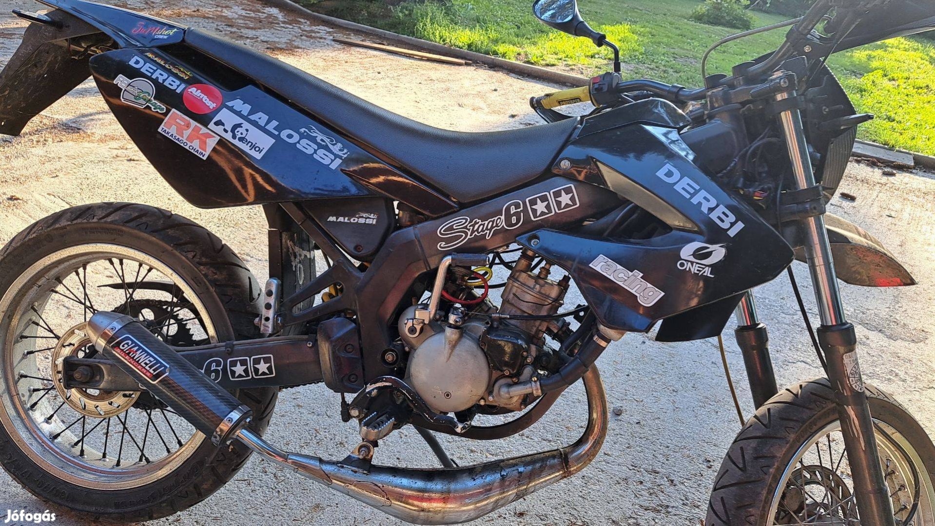 Derbi Senda Xtreme 50