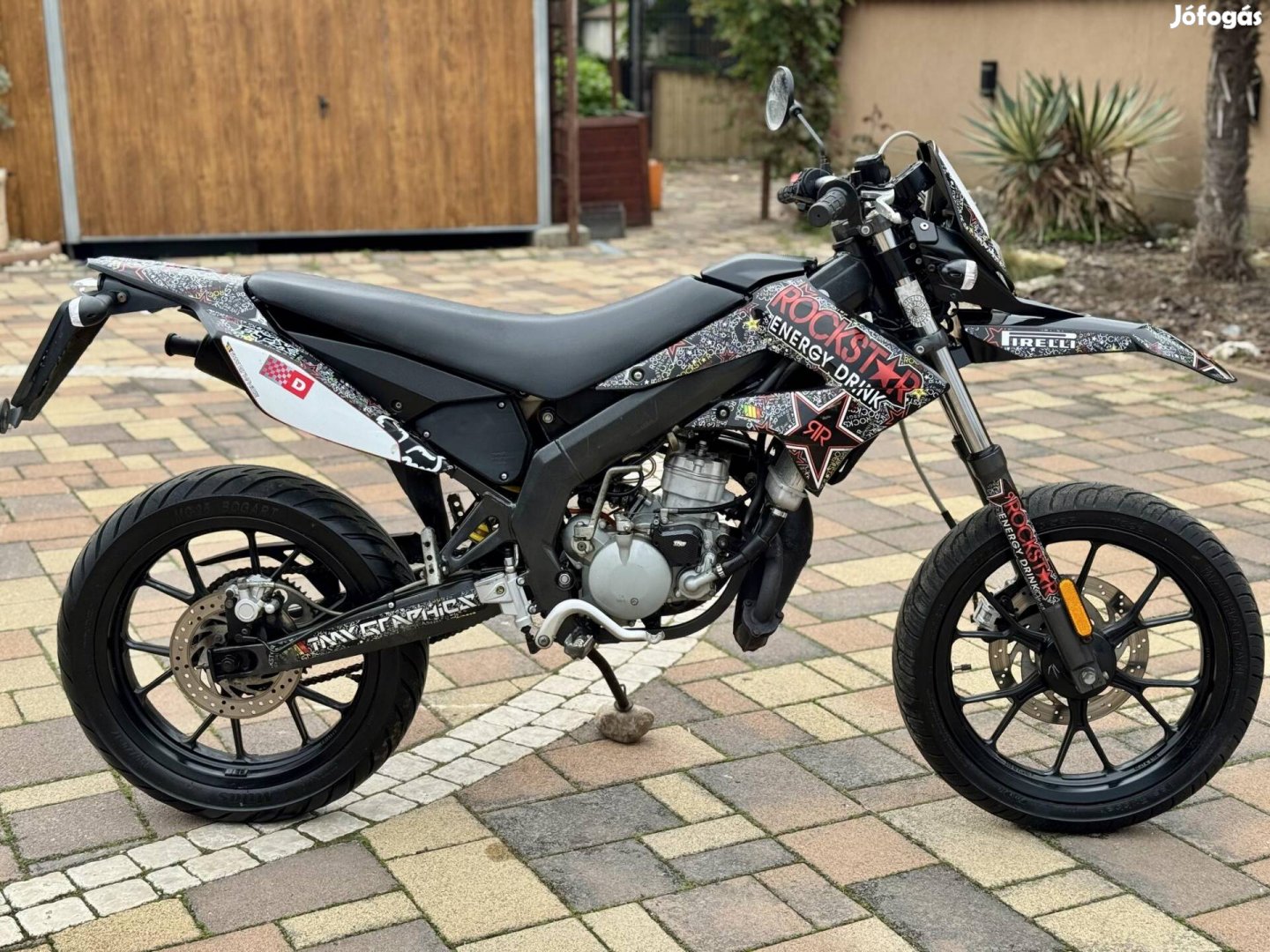 Derbi Senda Xtreme Supermoto