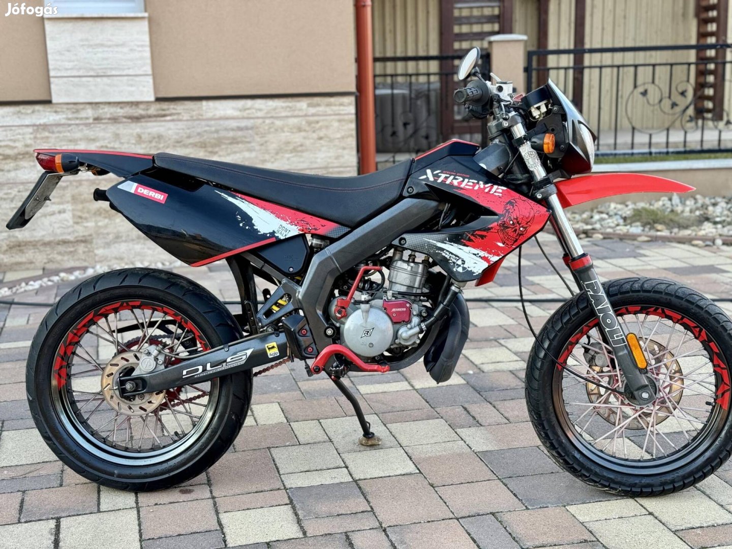 Derbi Senda Xtreme Supermoto