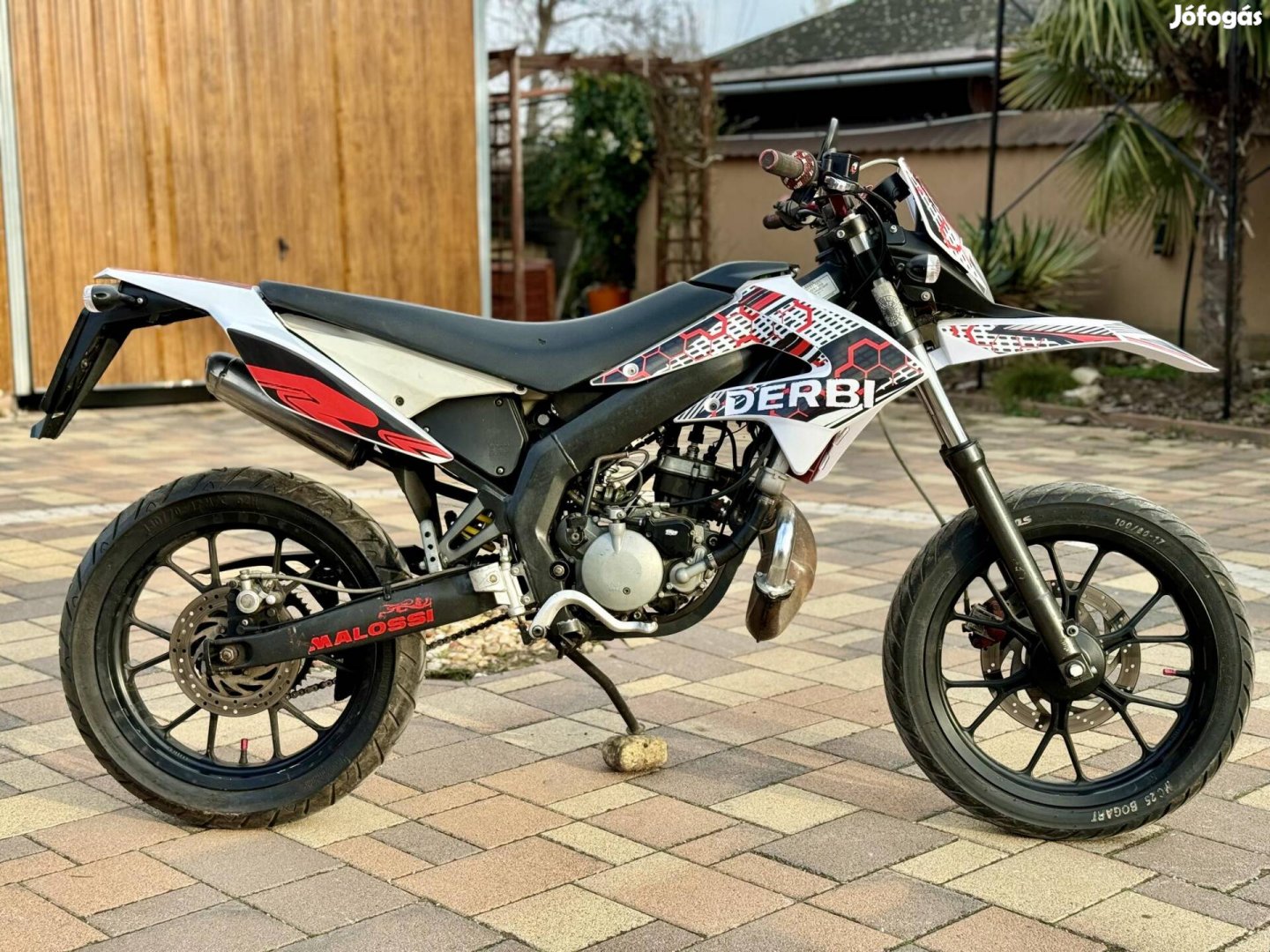 Derbi Senda Xtreme supermoto