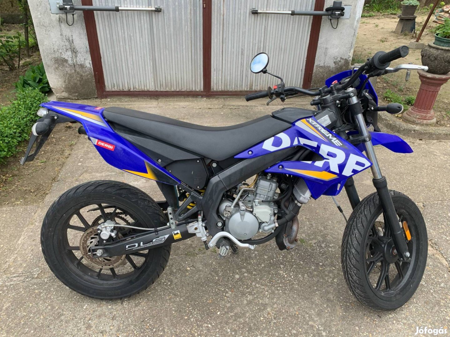 Derbi Senda eladó