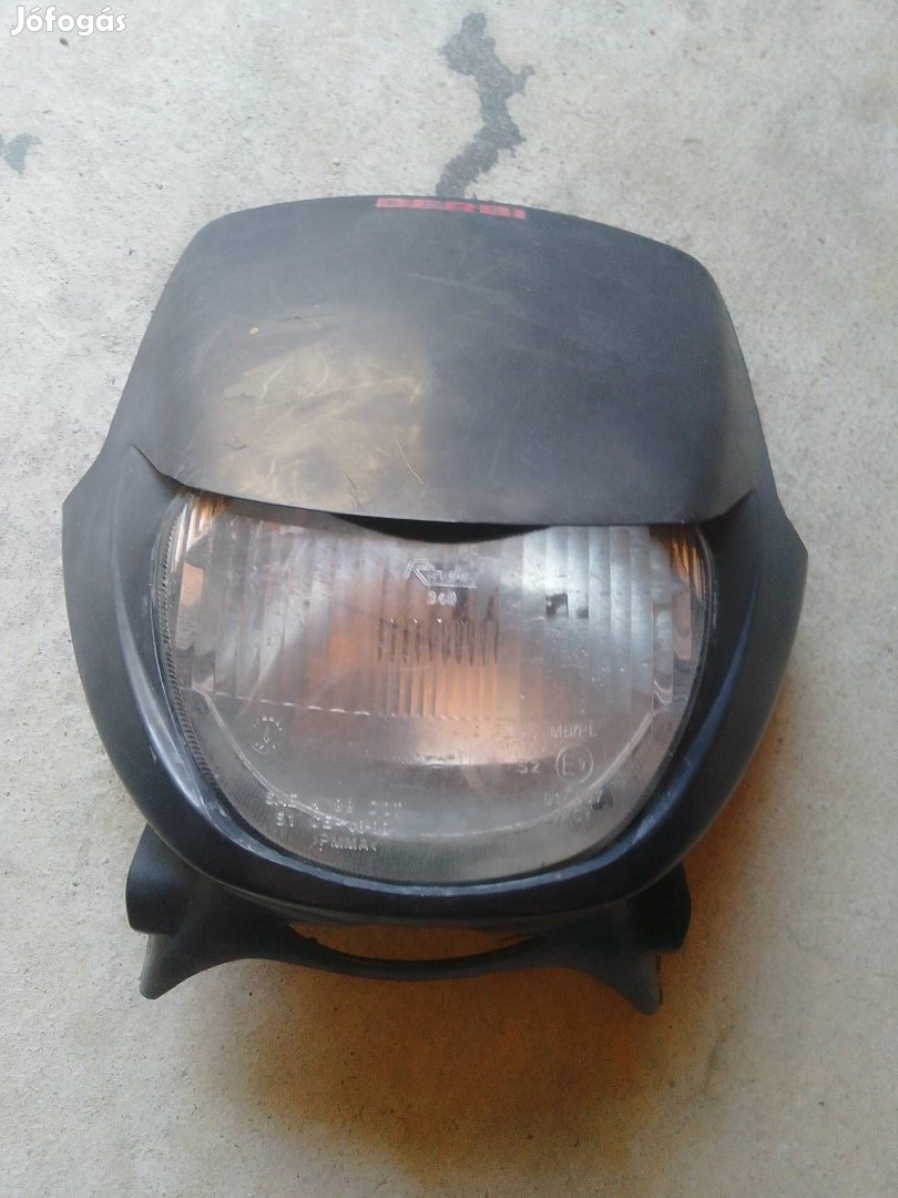 Derbi Senda fejidom