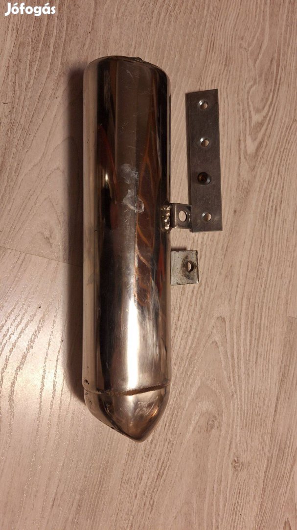 Derbi Senda kipufogódob