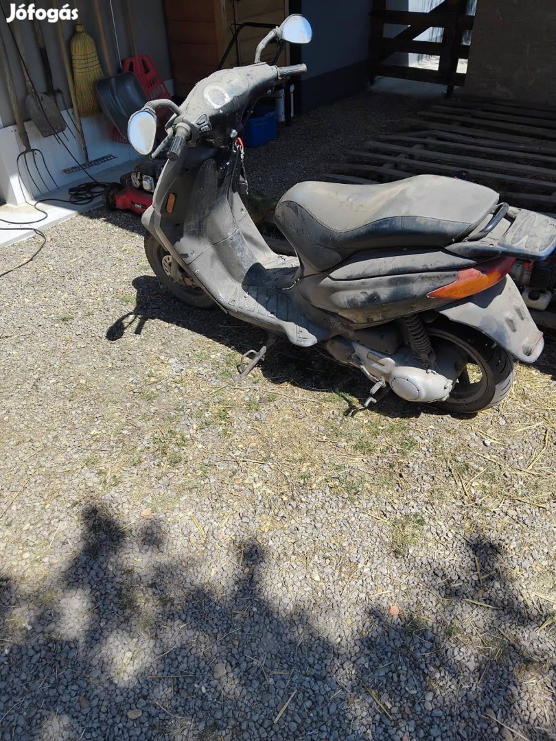 Derbi atlantis 50.2T