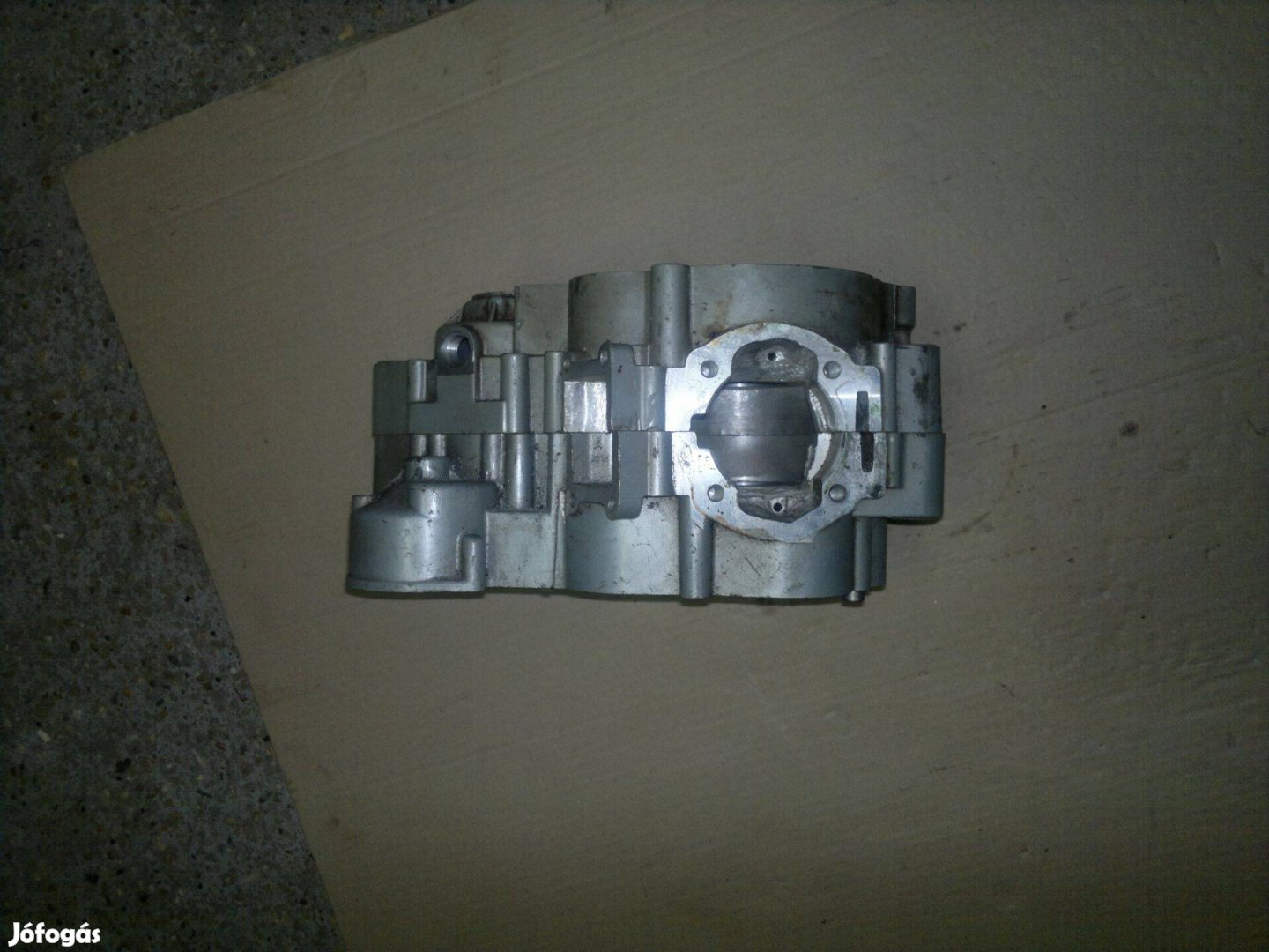 Derbi d50b blokkfelek megezdett tuninggal