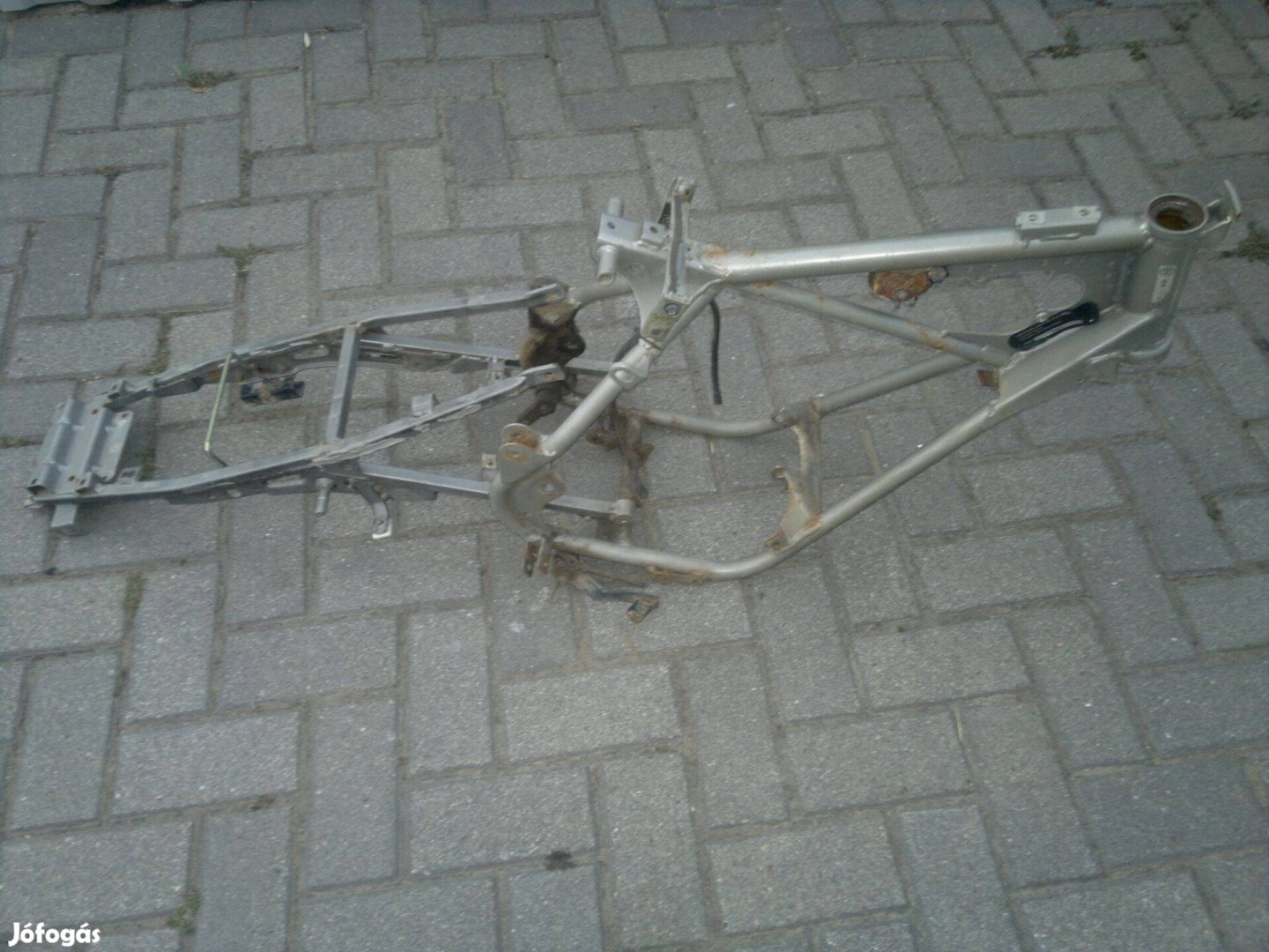 Derbi fenix váz