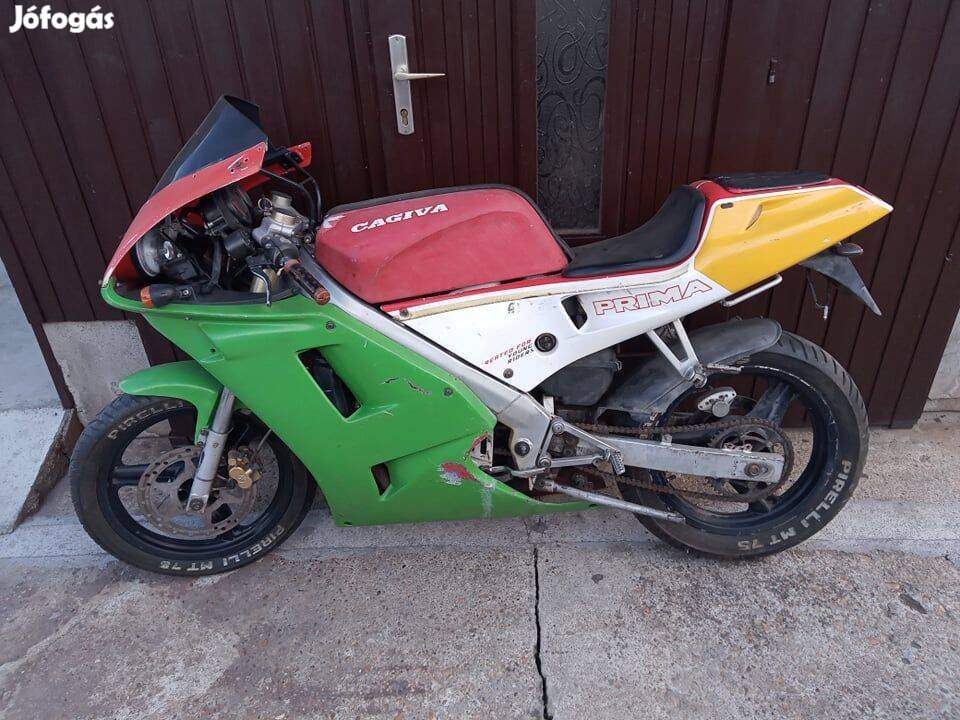 Derbi gpr és cagiva prima 50 idom szett