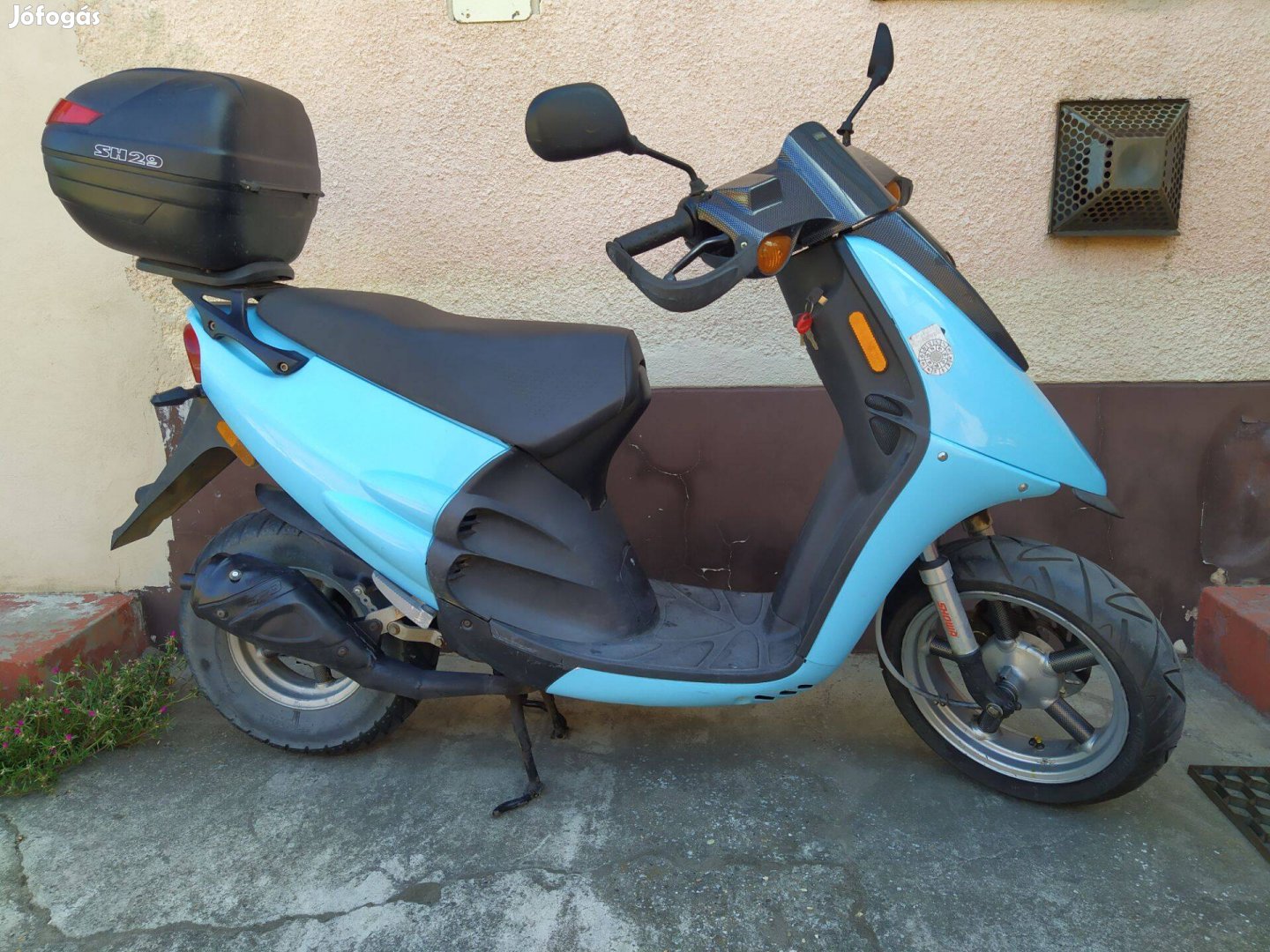 Derbi robogó