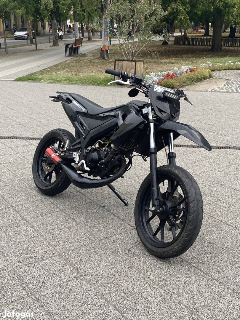 Derbi senda 2021