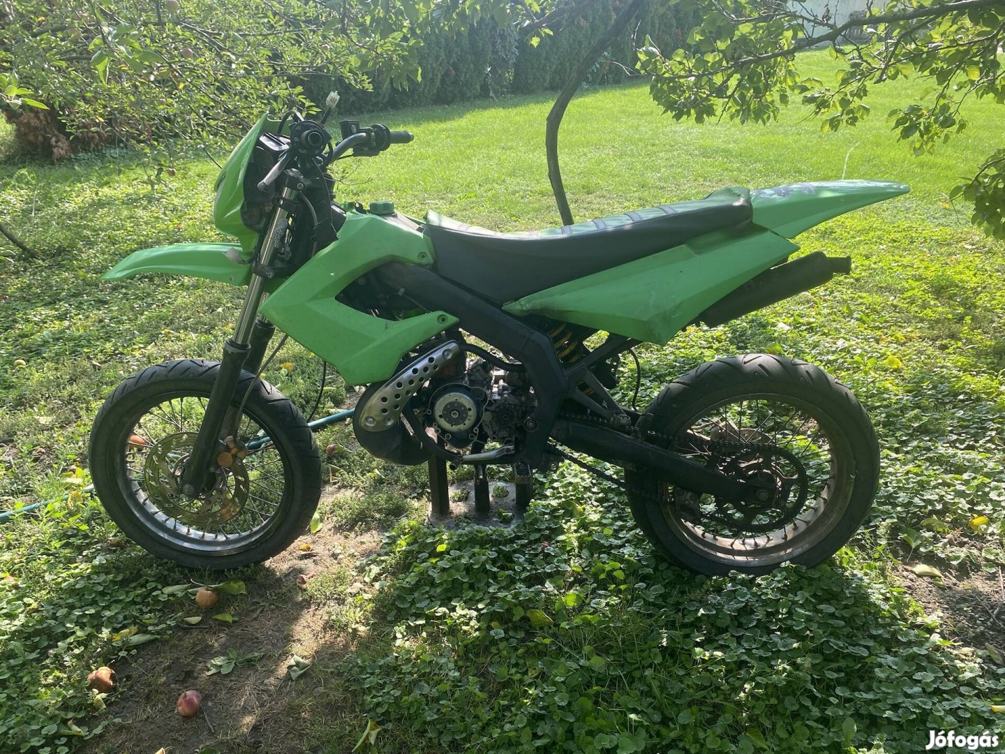 Derbi senda 50 bontás alkatrész