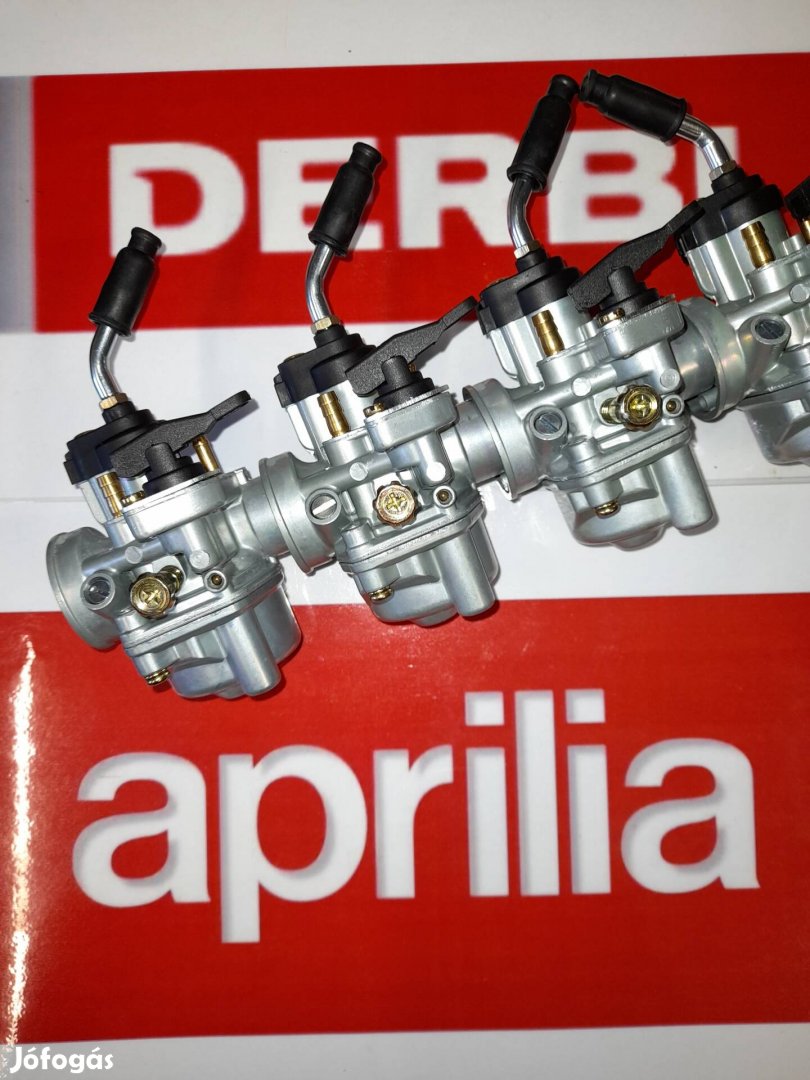 Derbi senda Aprilia sx-rx 17.5 karburátor