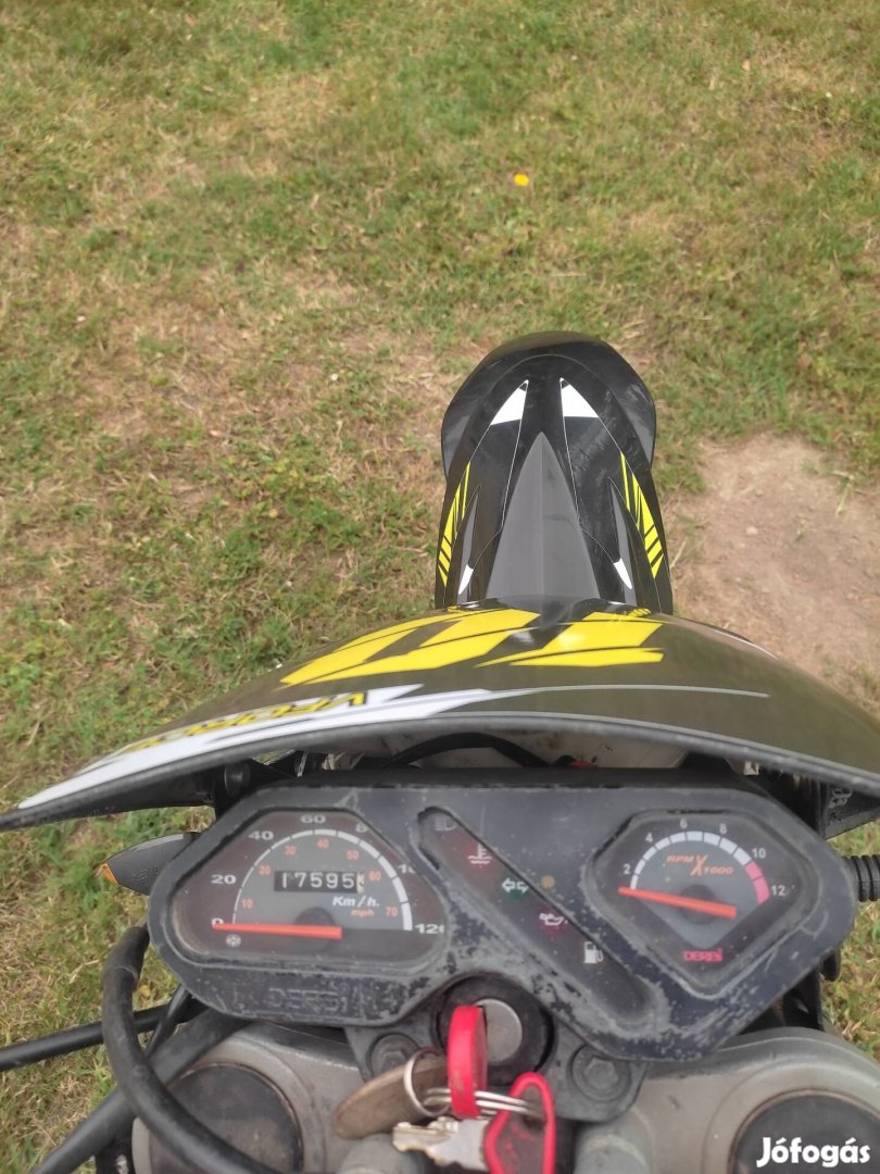 Derbi senda 
