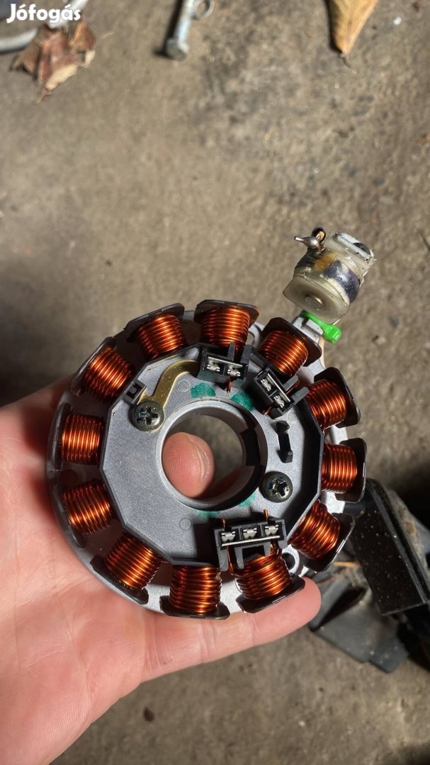 Derbi senda drd gyújtás alaplap 